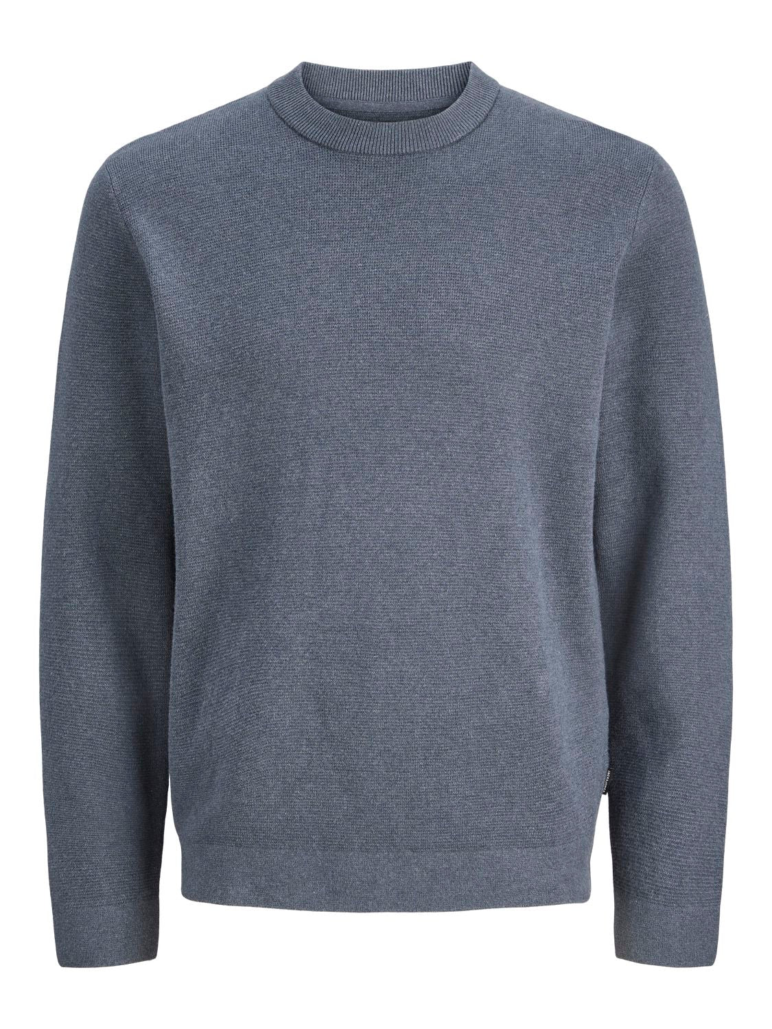 Jjmilano Stitch Knit Crew Neck Sn