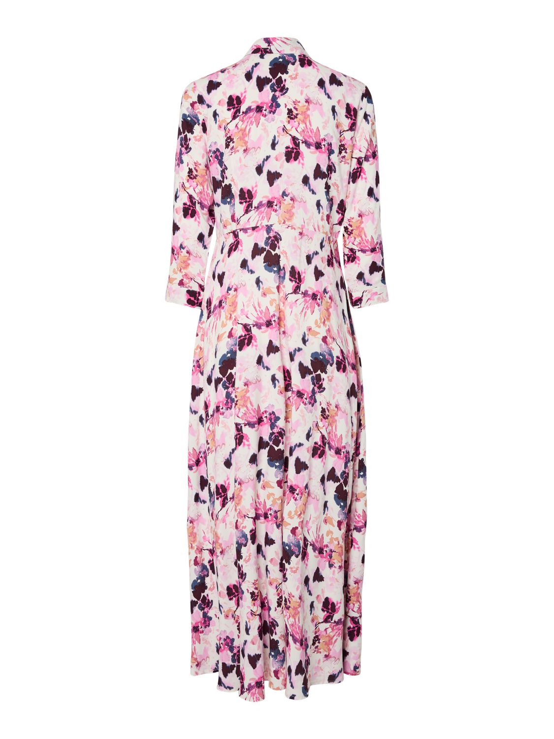 Yassavanna Long Shirt Dress S. Noos