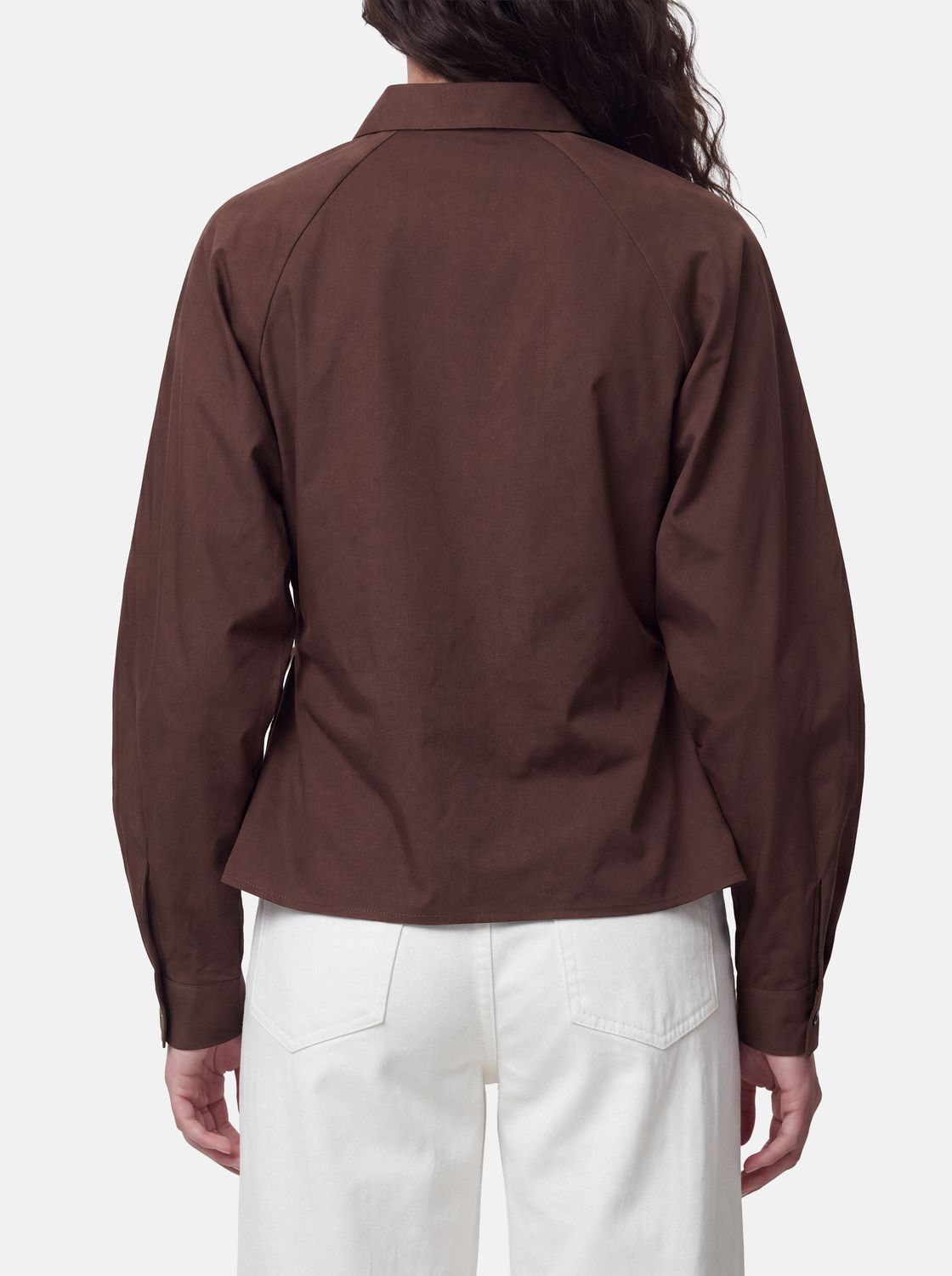 Pcelodie L/s Shirt Wvn