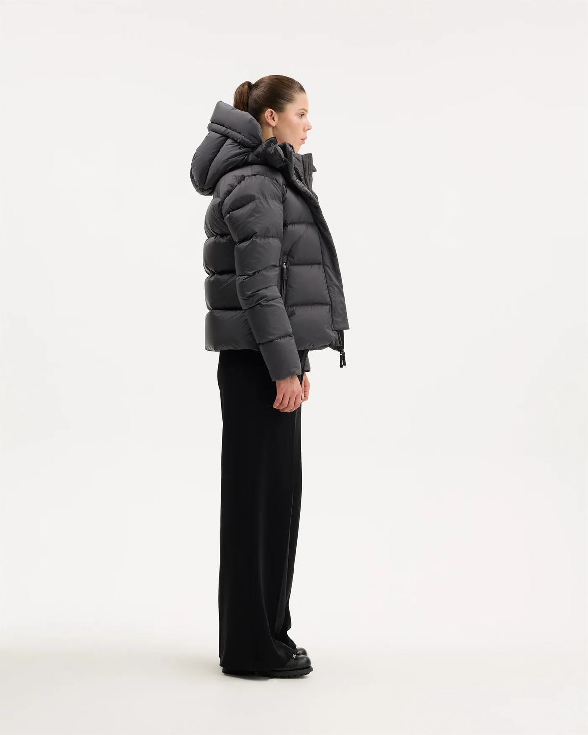 Stella Short jacket w Titan
