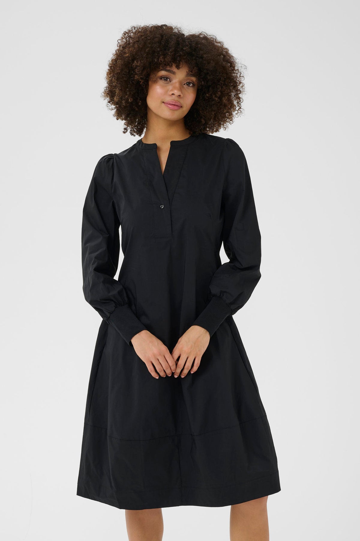 Cuantoinett Rib Dress