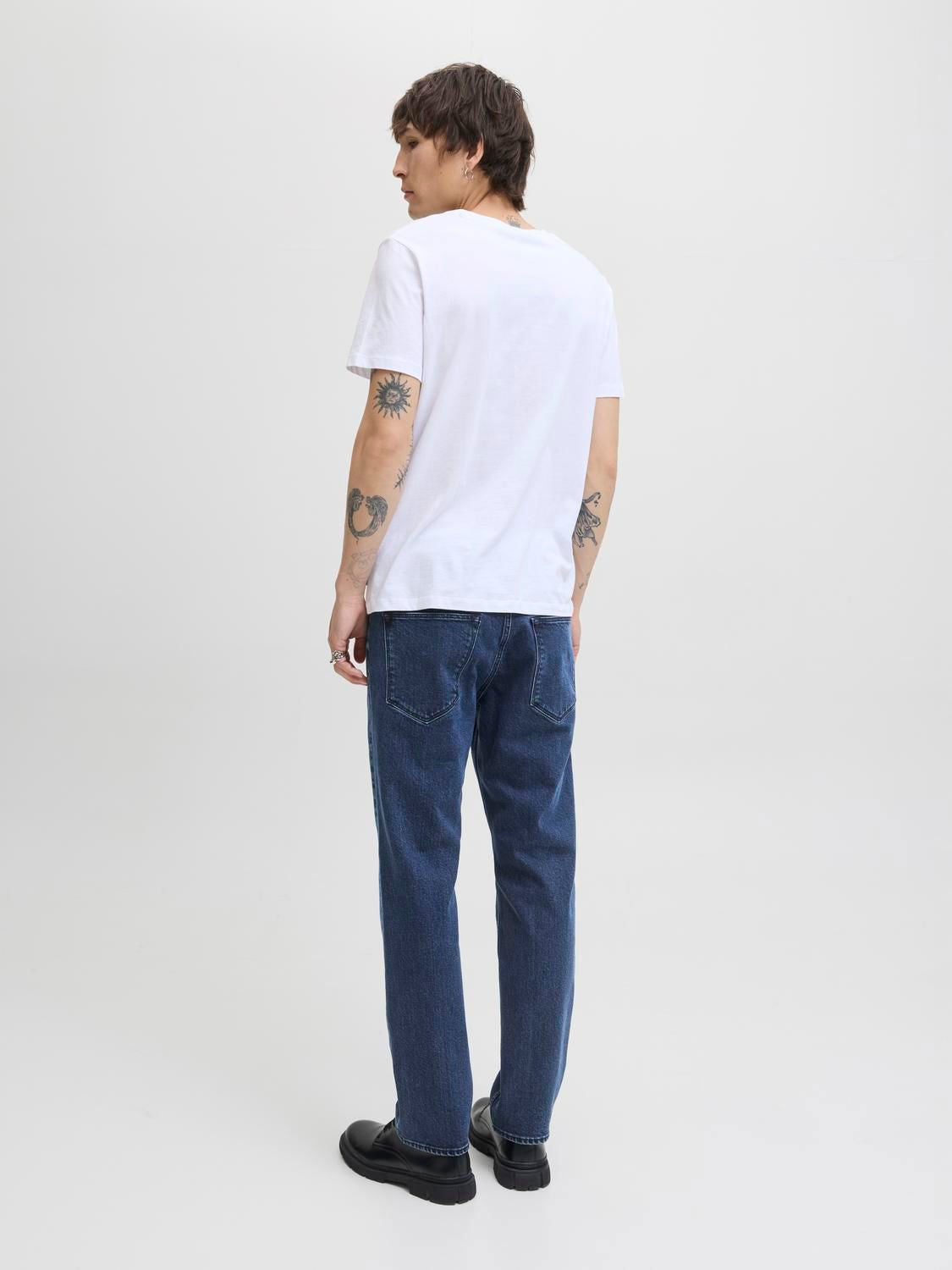 JJICLARK JJEVAN CB 179 NOOS Blue Denim