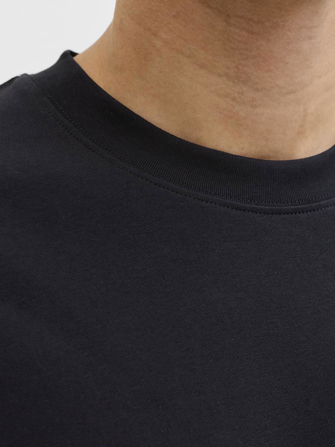 Jjebarron Tee Ss O-Neck Noos
