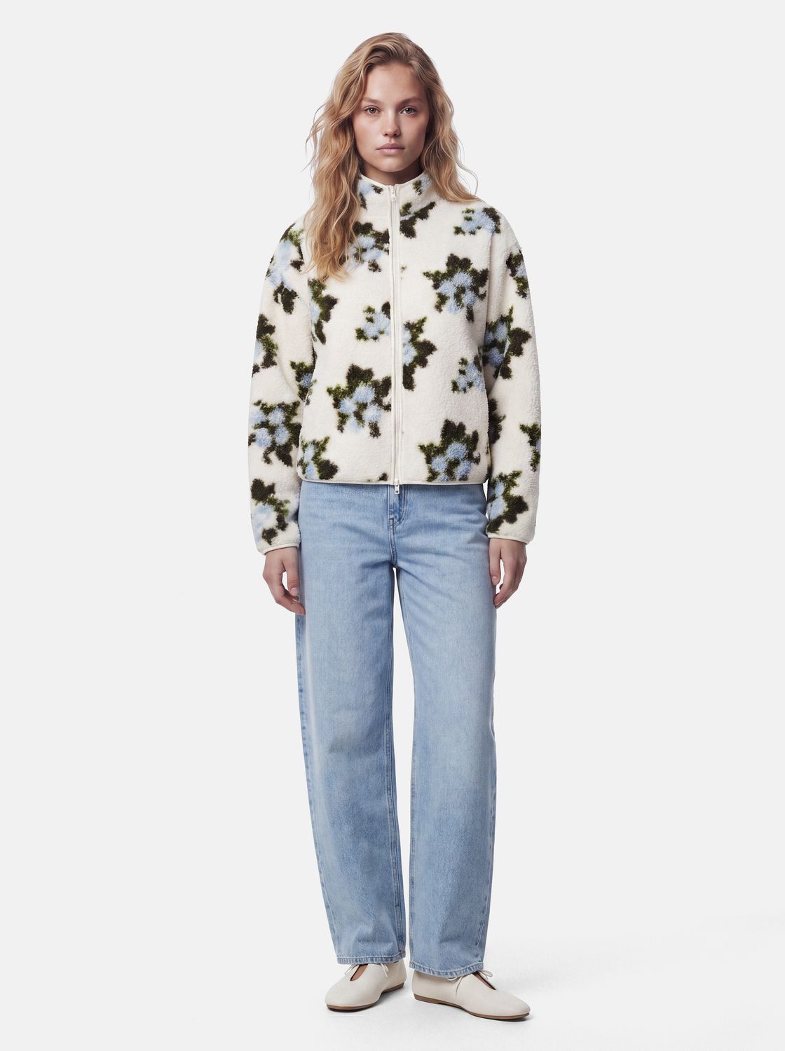 Pcautumn Teddy Jacket Bc