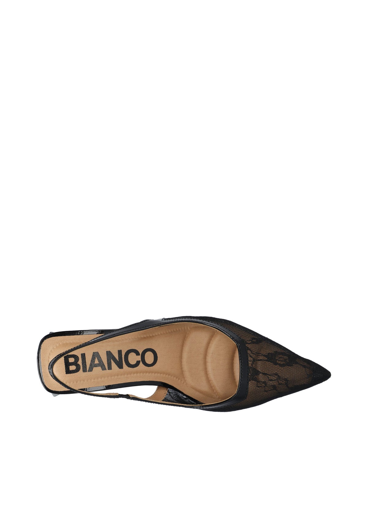 Biamaralyn Slingback Mesh