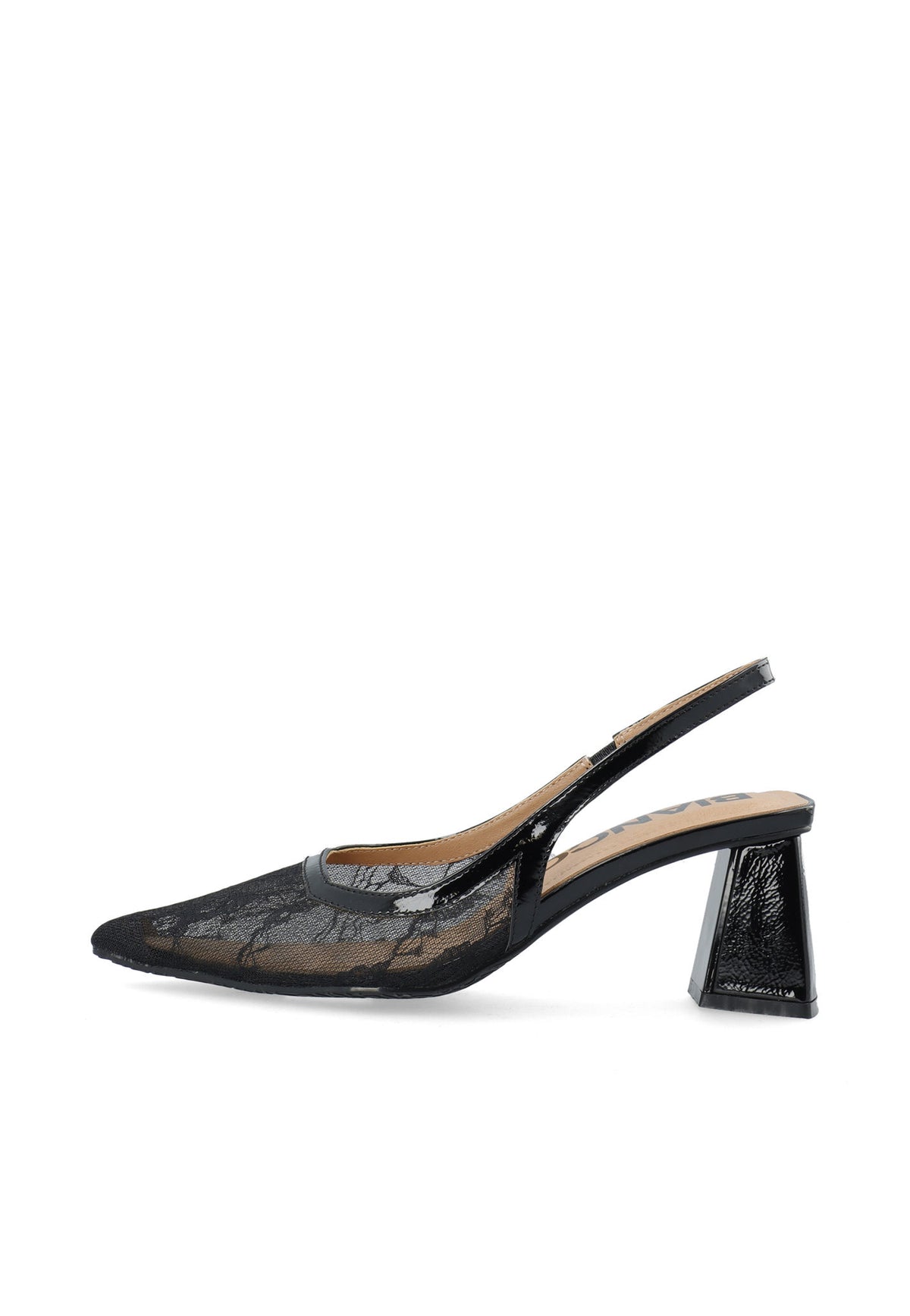 Biamaralyn Slingback Mesh