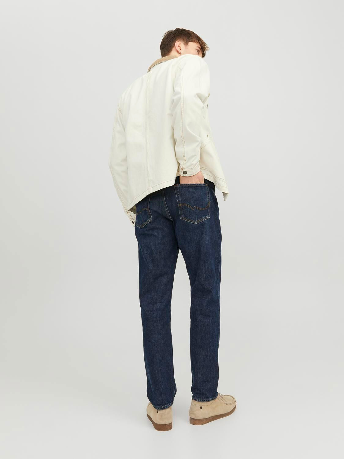 JJICHRIS JJORIGINAL AM 383 NOOS Blue Denim