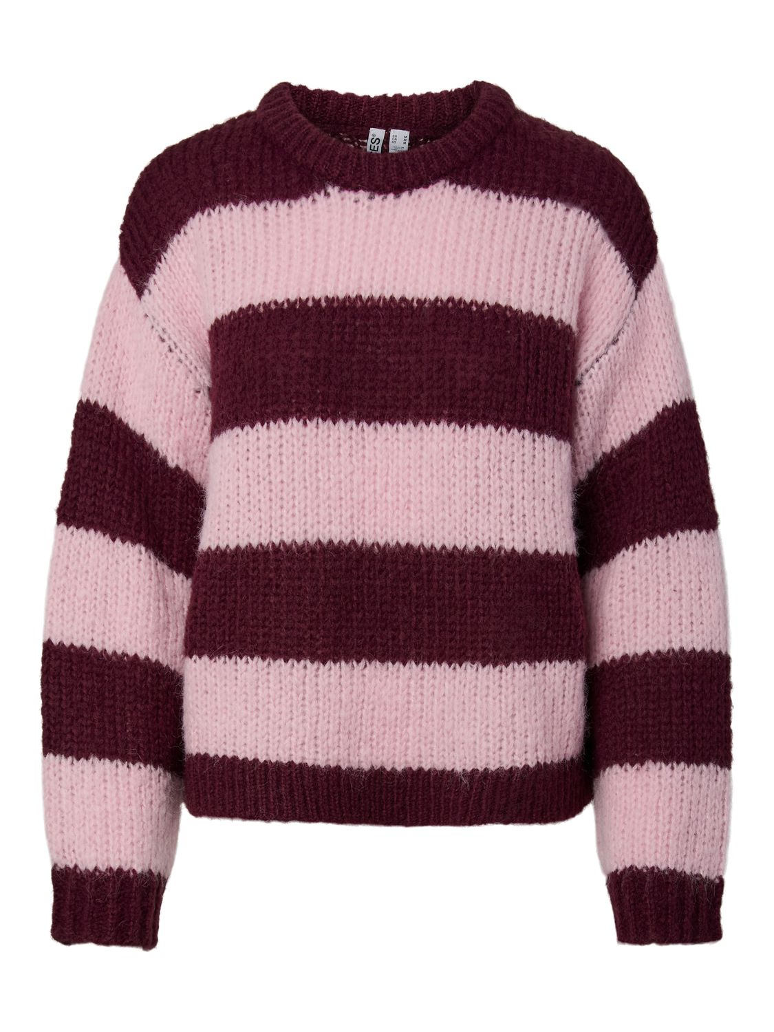 Pcdorthea Ls Chunky Knit Noos Bc