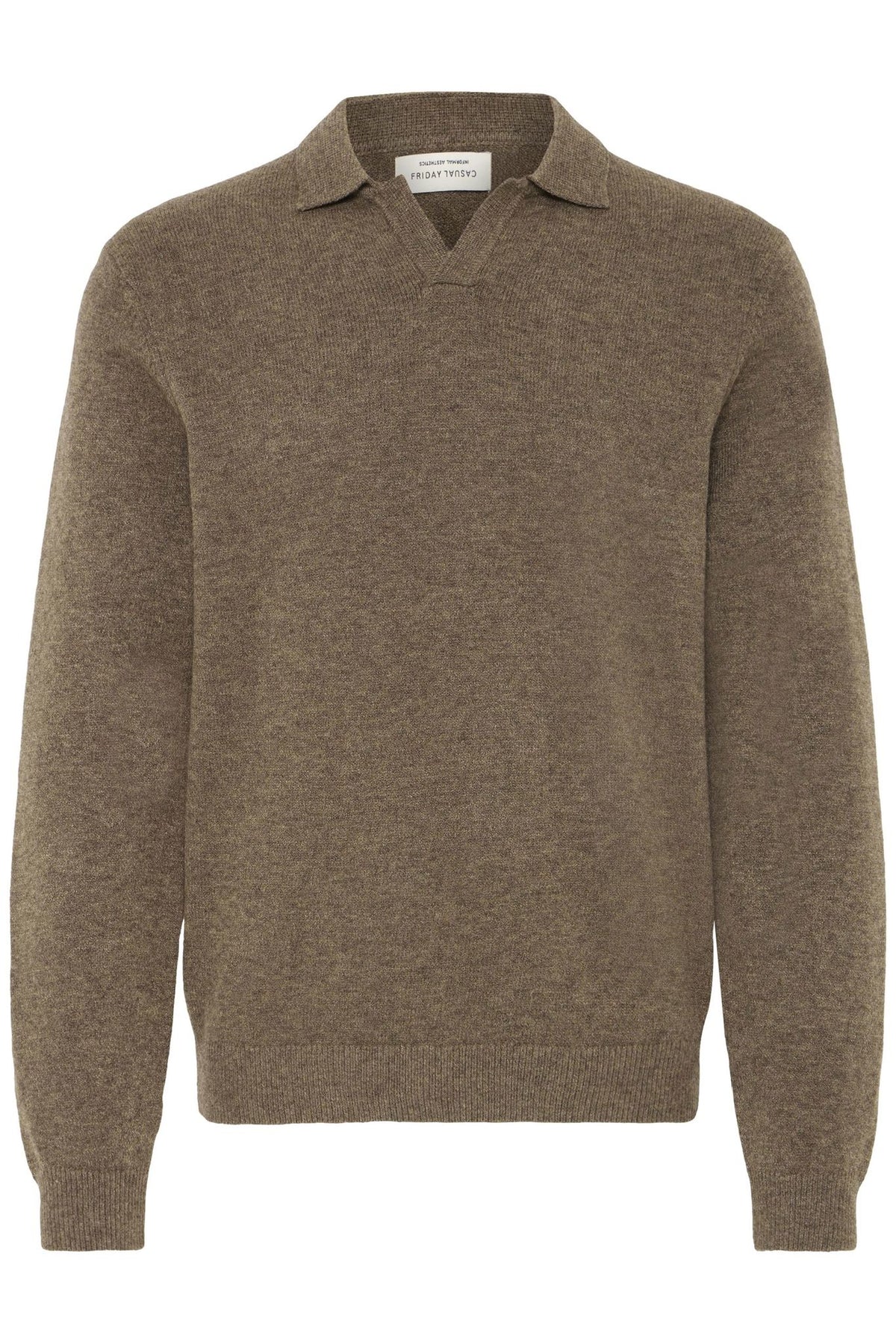 Cfkarl Polo Knit