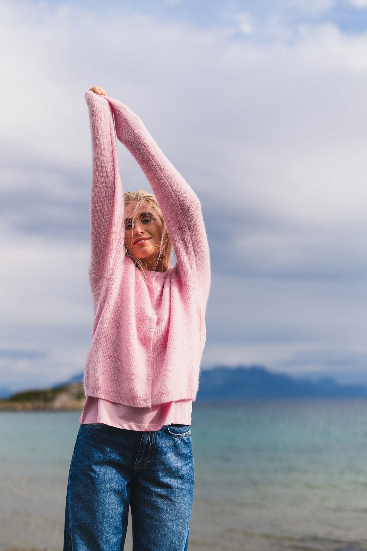 Rausamalie Cardigan
