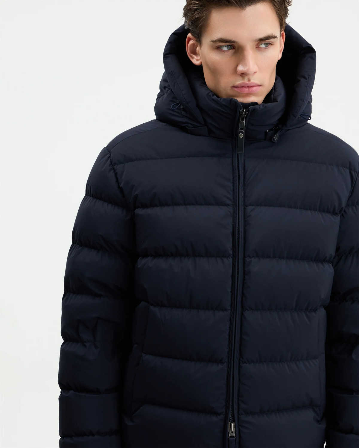 Edmond Short jacket m Navy