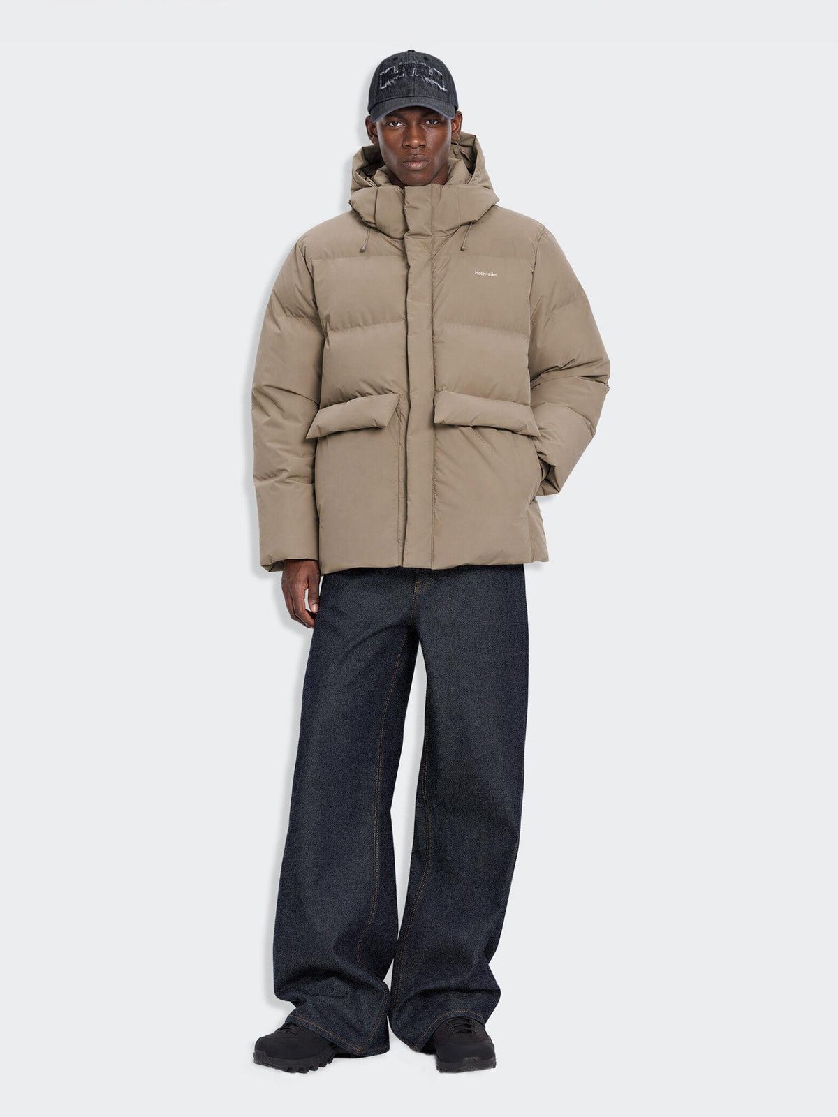 Dovre Down Jacket