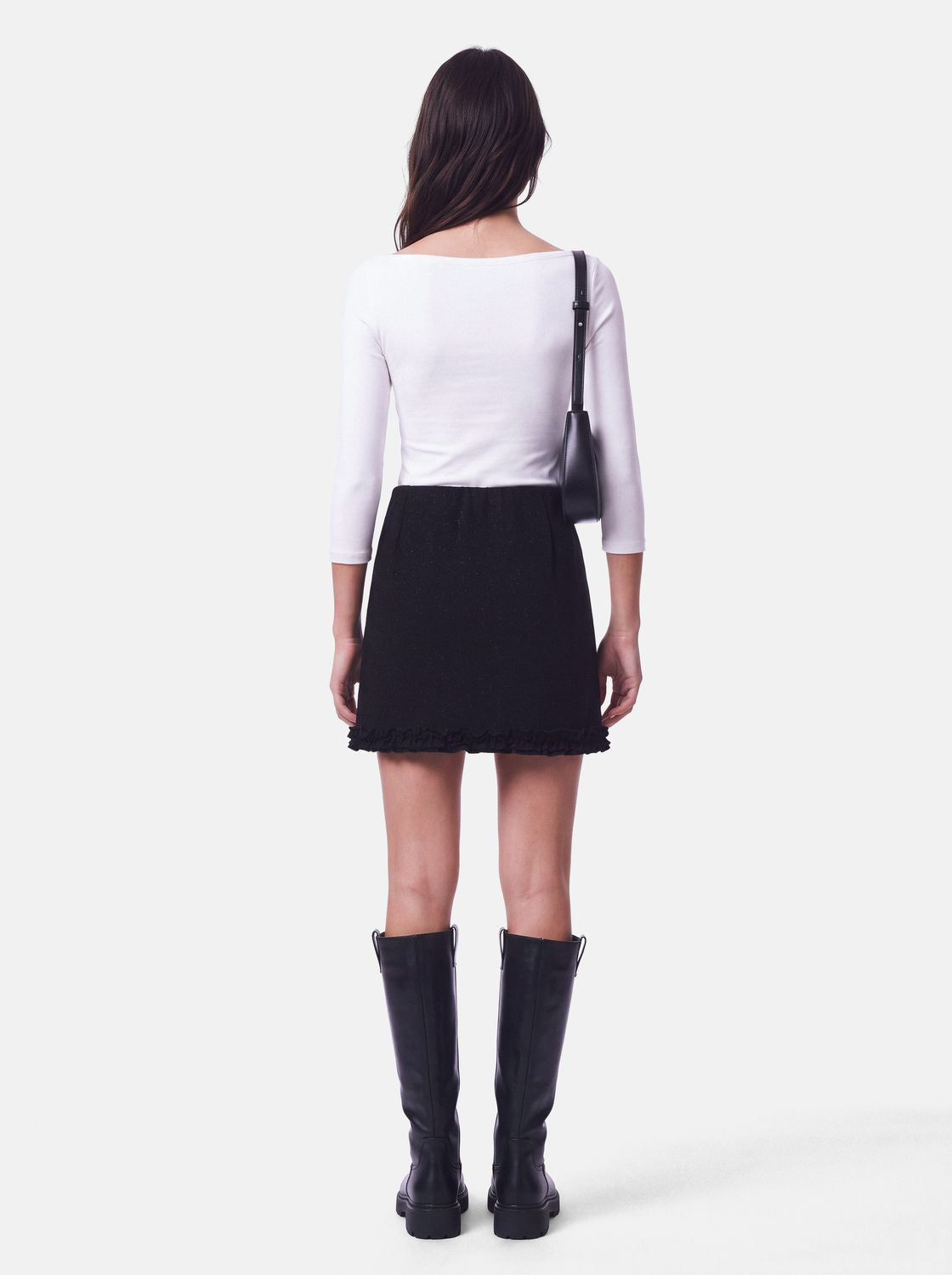 Pcpaige Hw Mini Skirt Jrs Bc