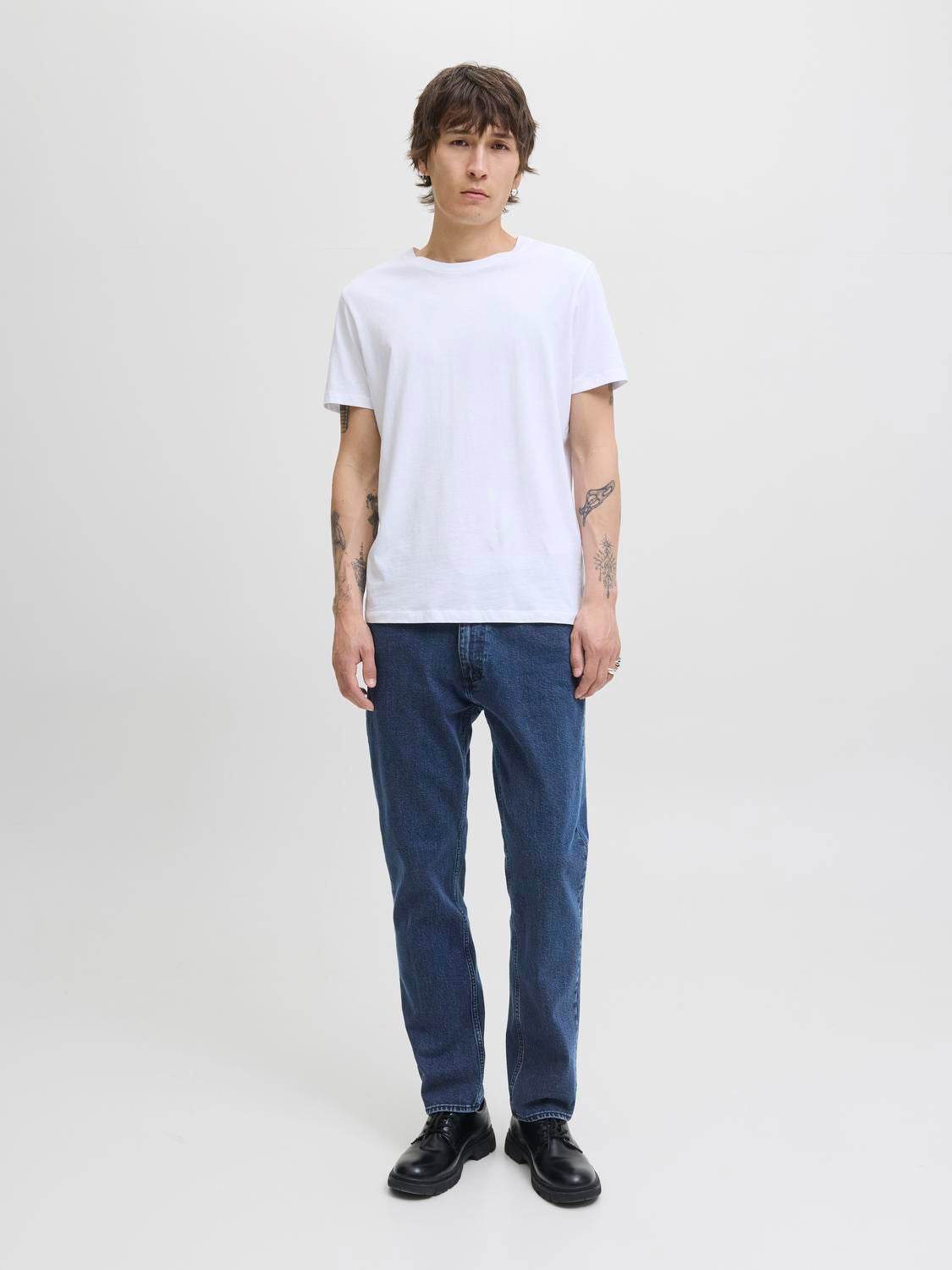 JJICLARK JJEVAN CB 179 NOOS Blue Denim