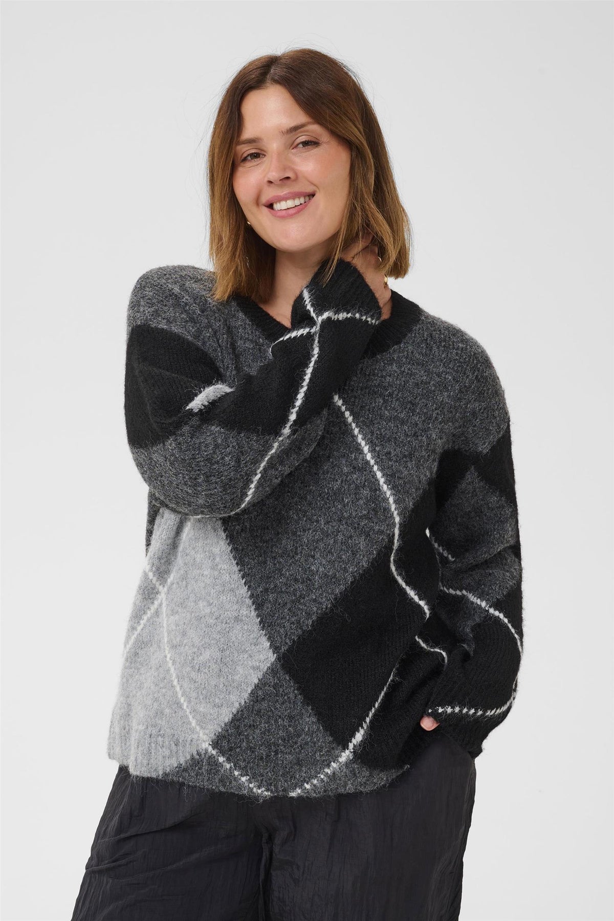 Kckit Pullover