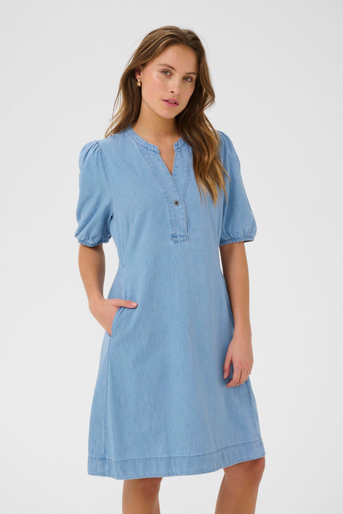 Cuberteline Arpa Ss Dress