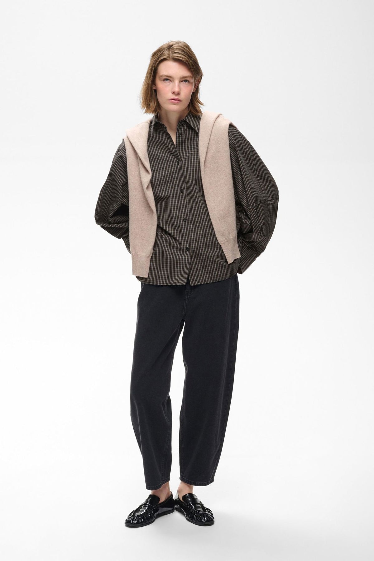 Millesiw Loose Shirt