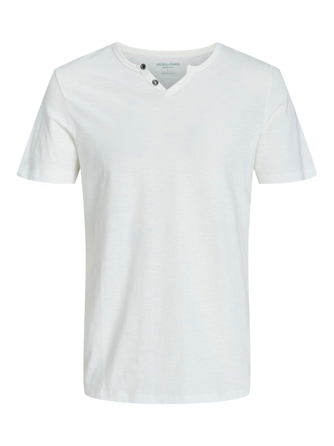 Jjesplit Neck Tee Ss Noos