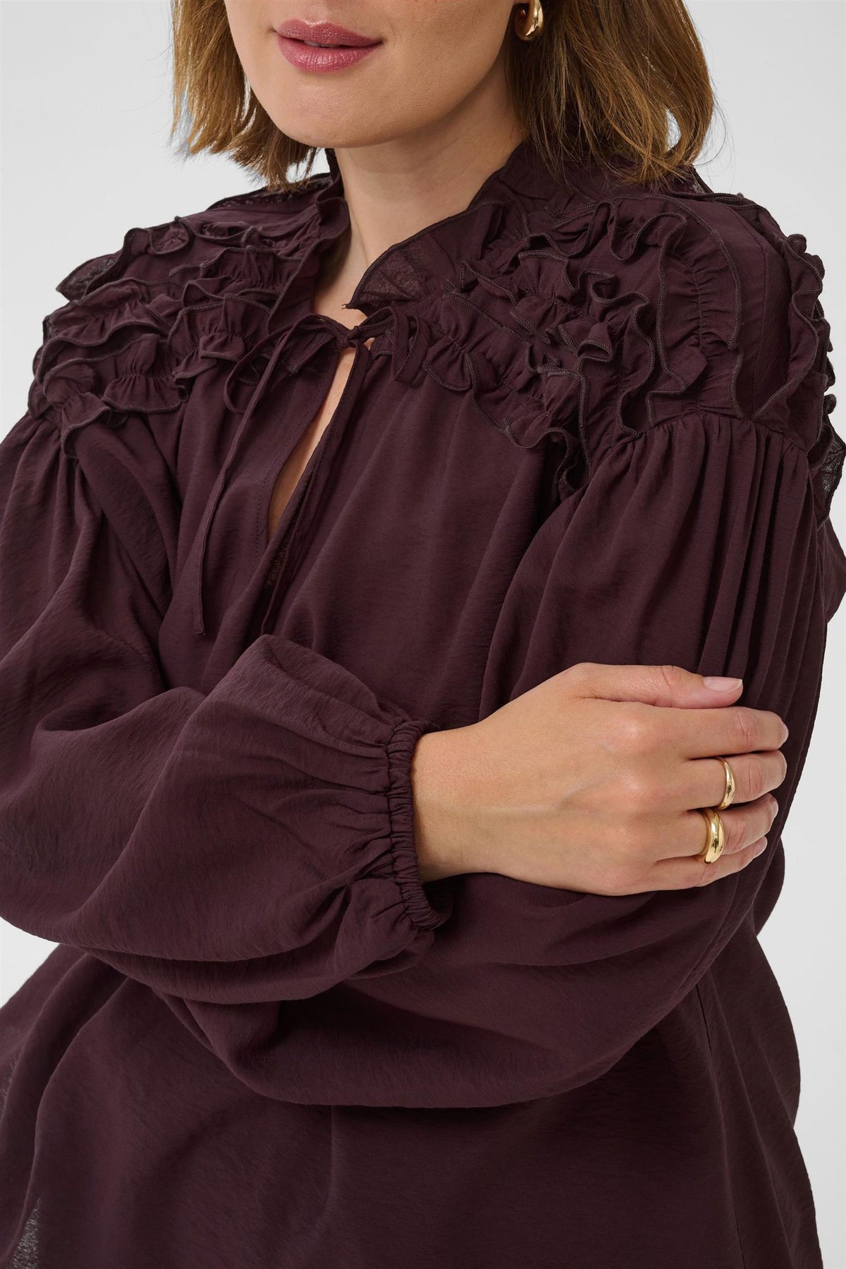 Kcnicola Blouse