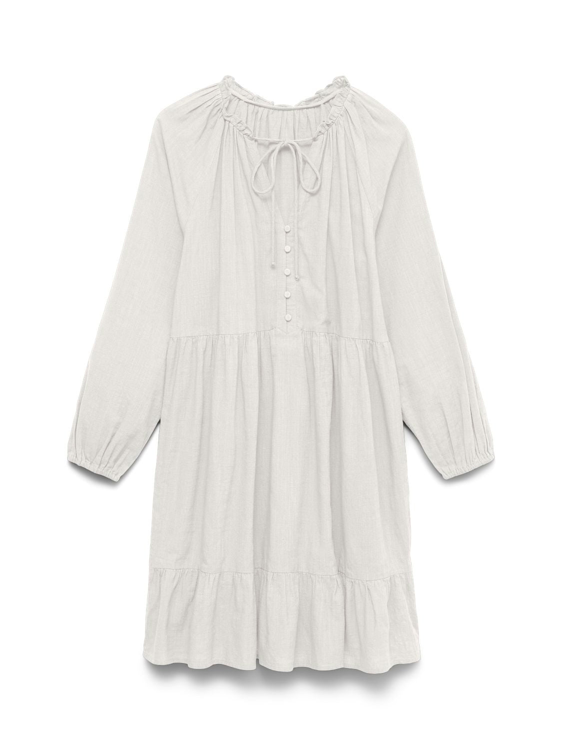 Vmmette Short 3/4 Dress Wvn Sb4