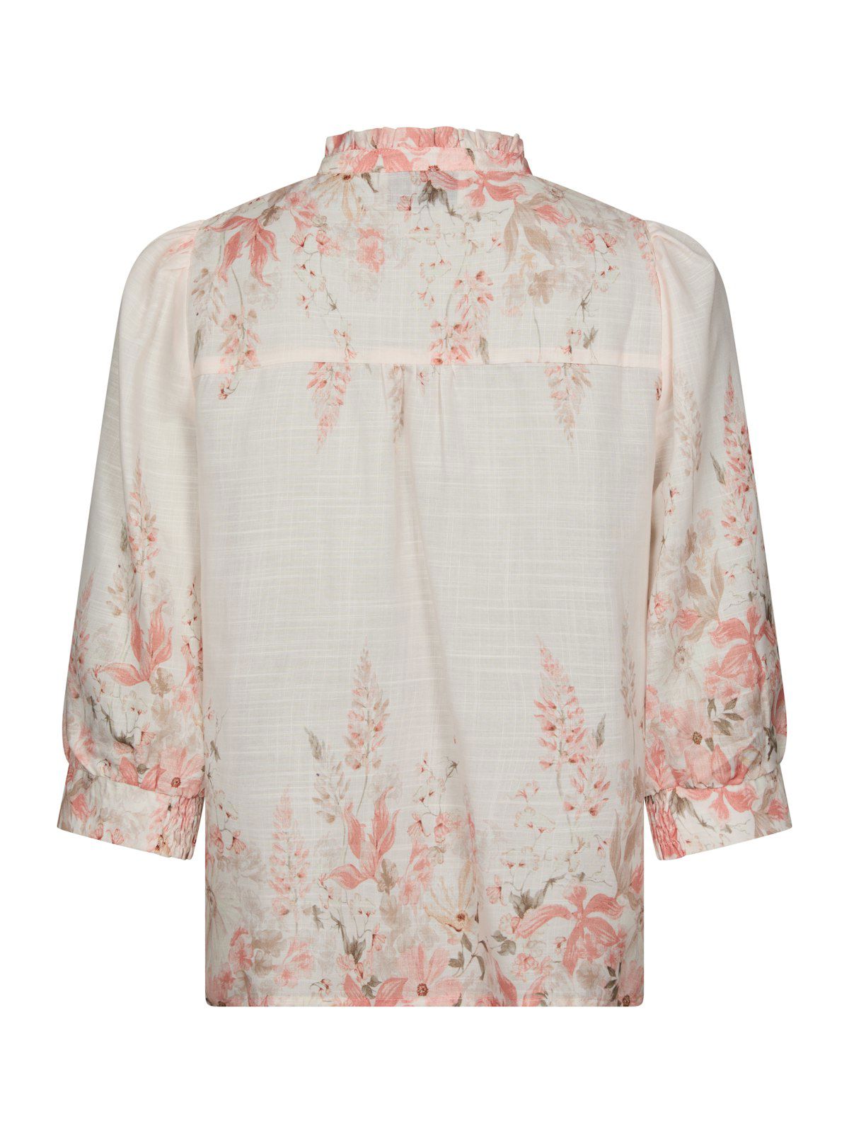Roselle Blooming Blouse