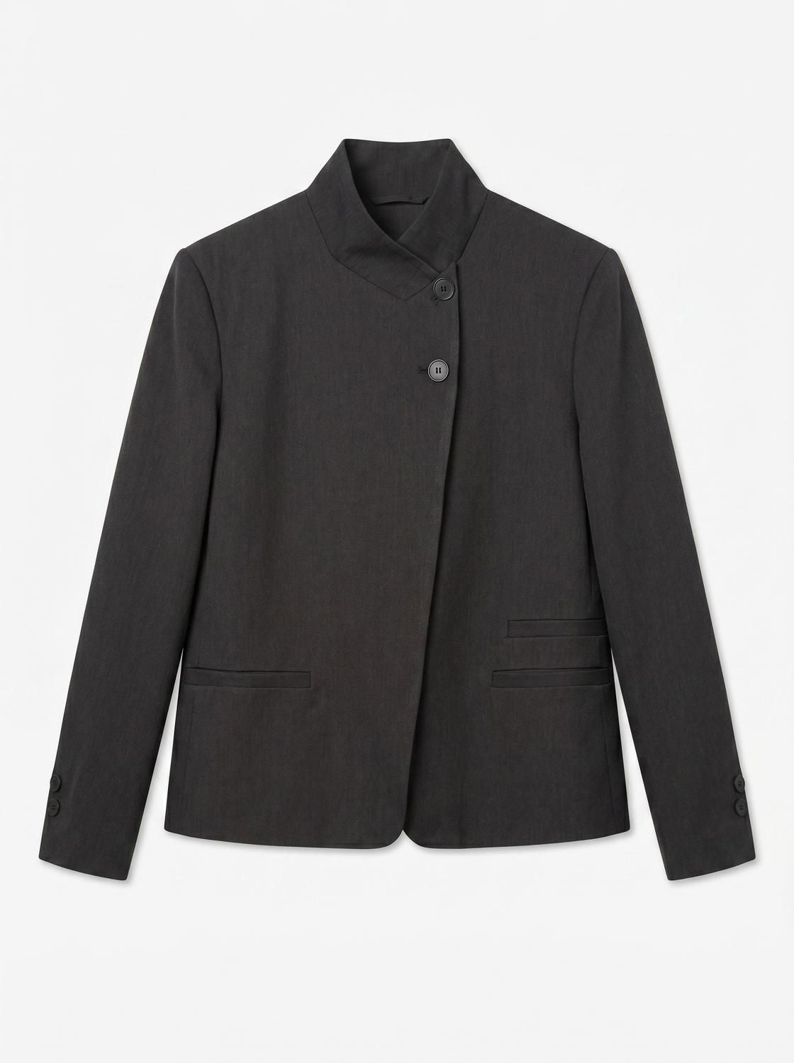 Vmdina Ls High Neck Blazer Lcs