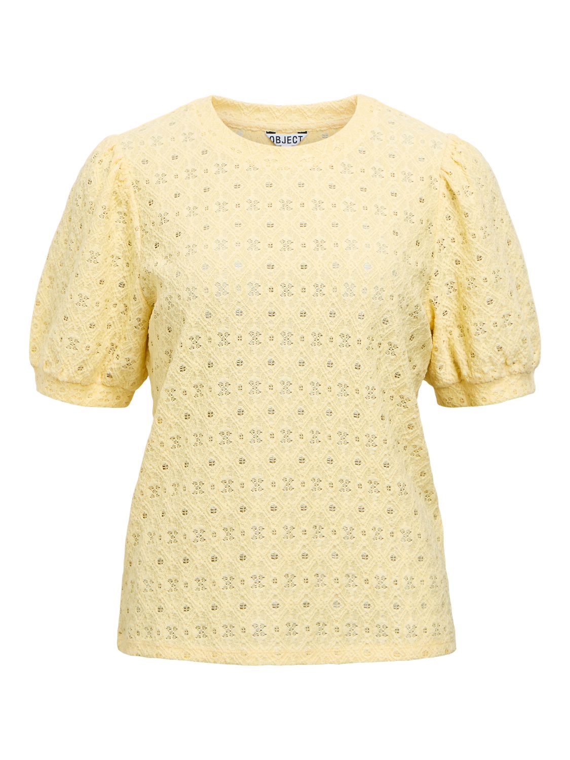 Objlaila S/s Re Top Noos