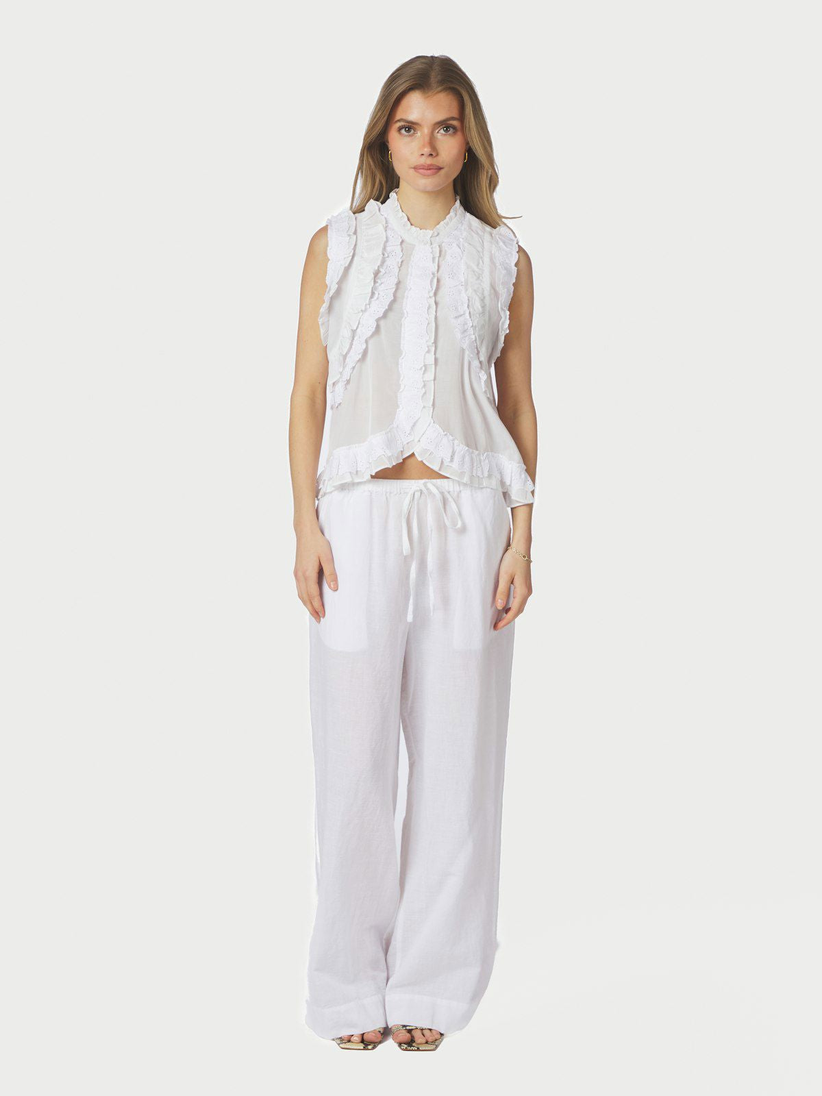 Heifa Linen Pants