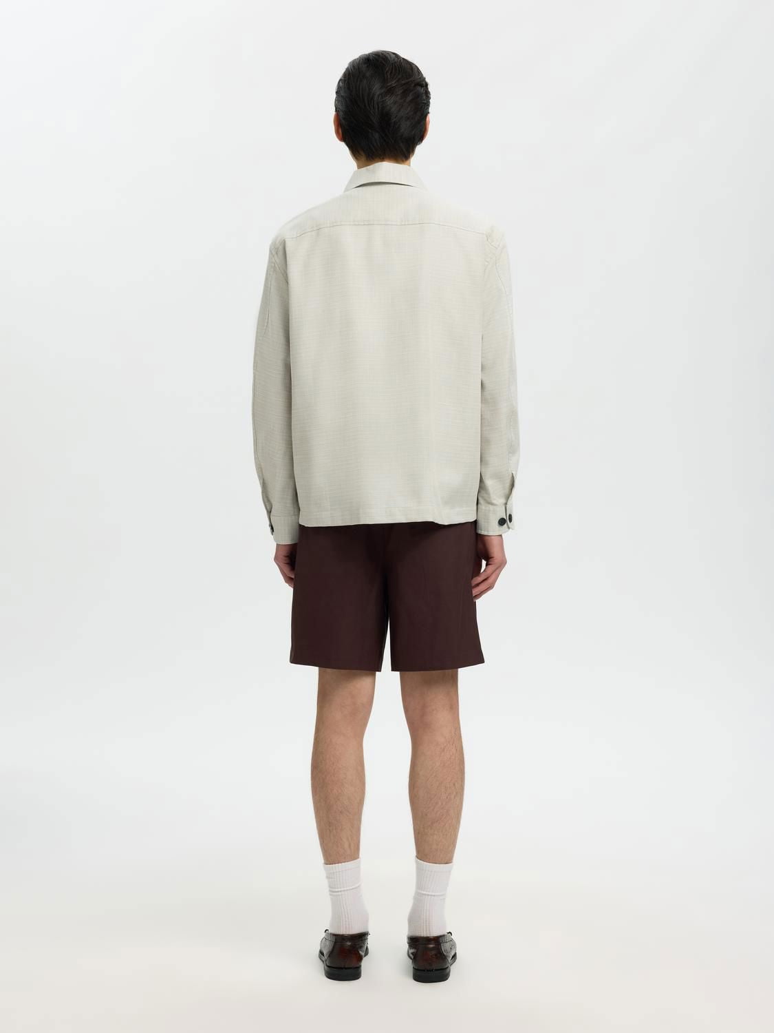 Slhrlxhenry Overshirt