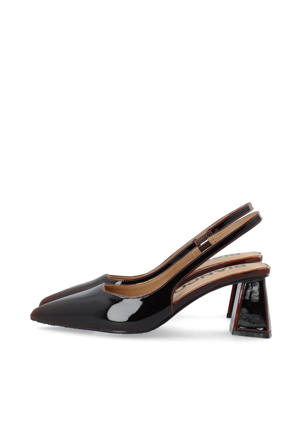 Biamaralyn Slingback Pull Up Patent
