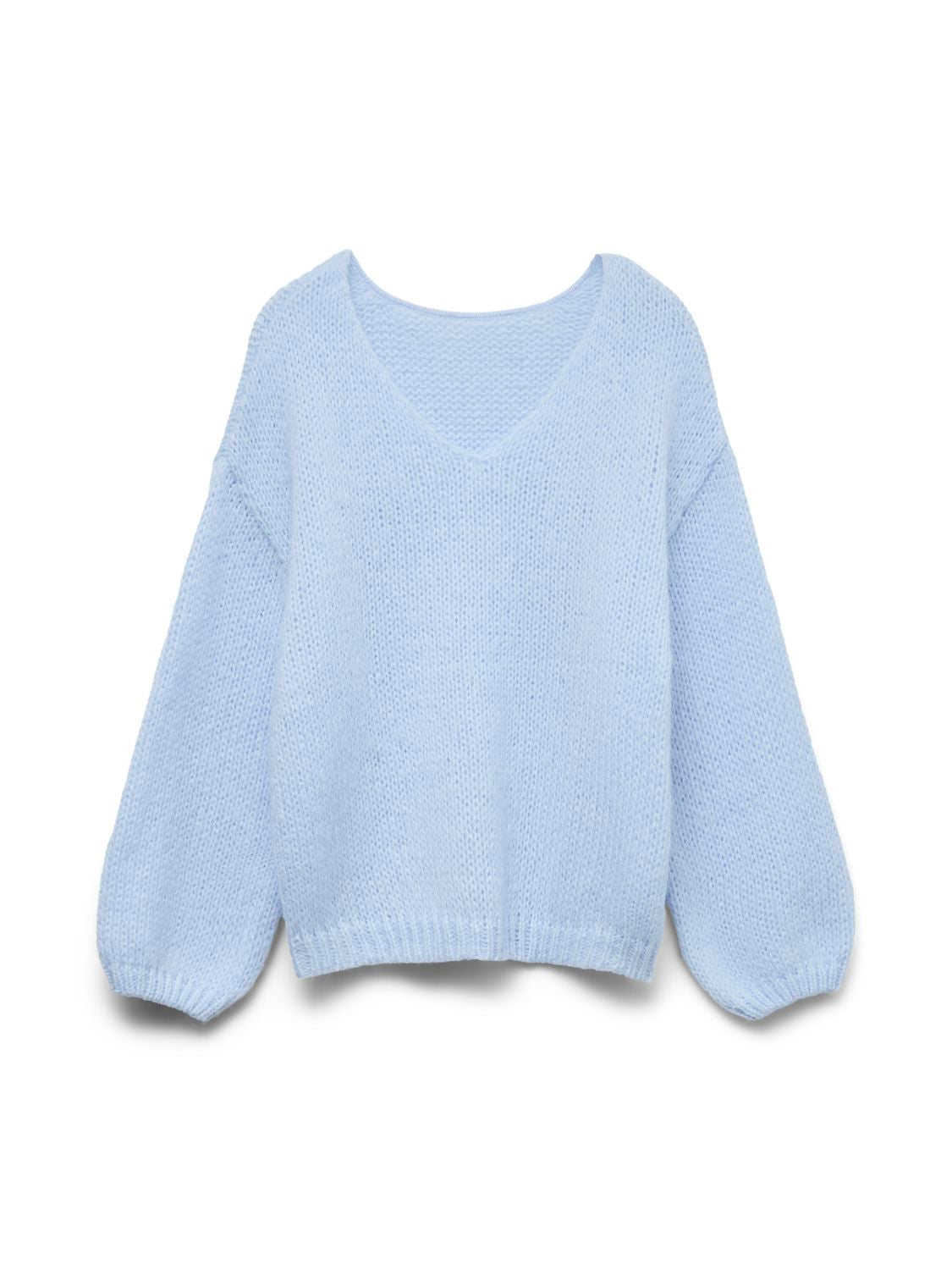 Vmmaybe Ls 2way V-Neck Pullover Noos