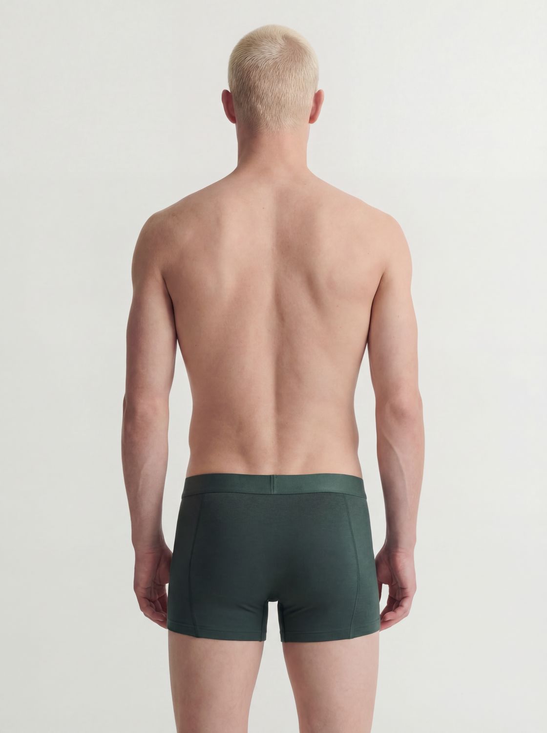 Jaccomo Solid Bamboo Trunks 3 Pack Sn