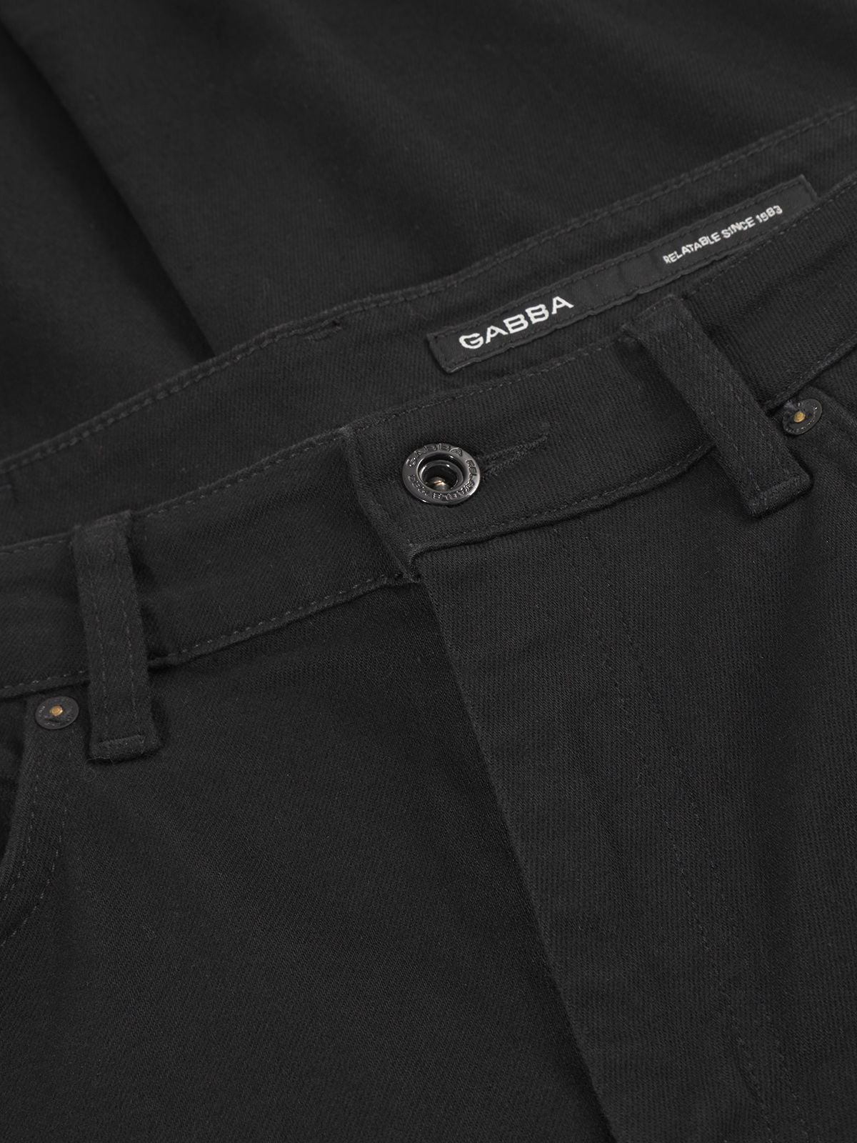 MARC SWORD BLACK DENIM
