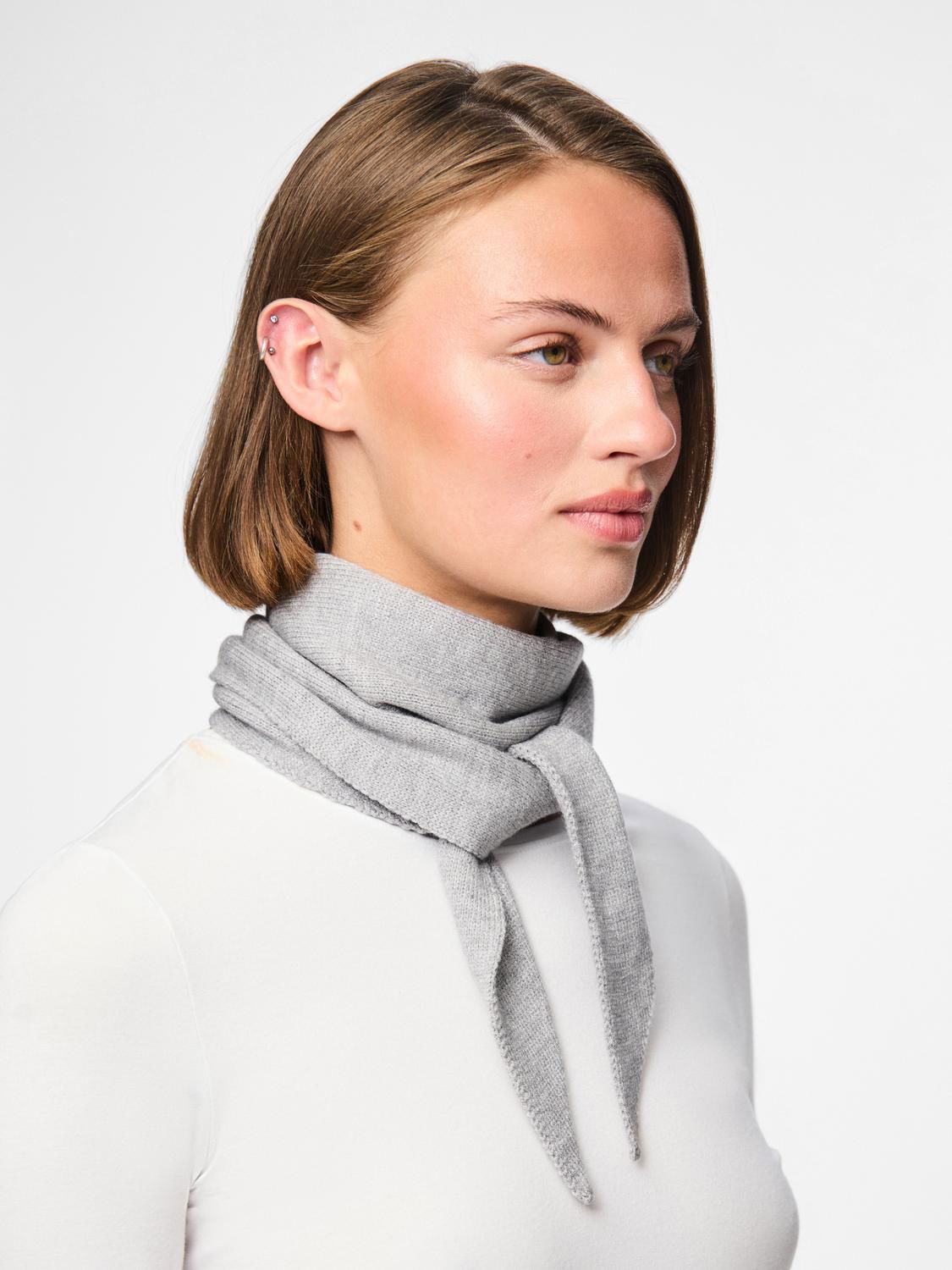 Pckomma Triangle Scarf Noos Bc