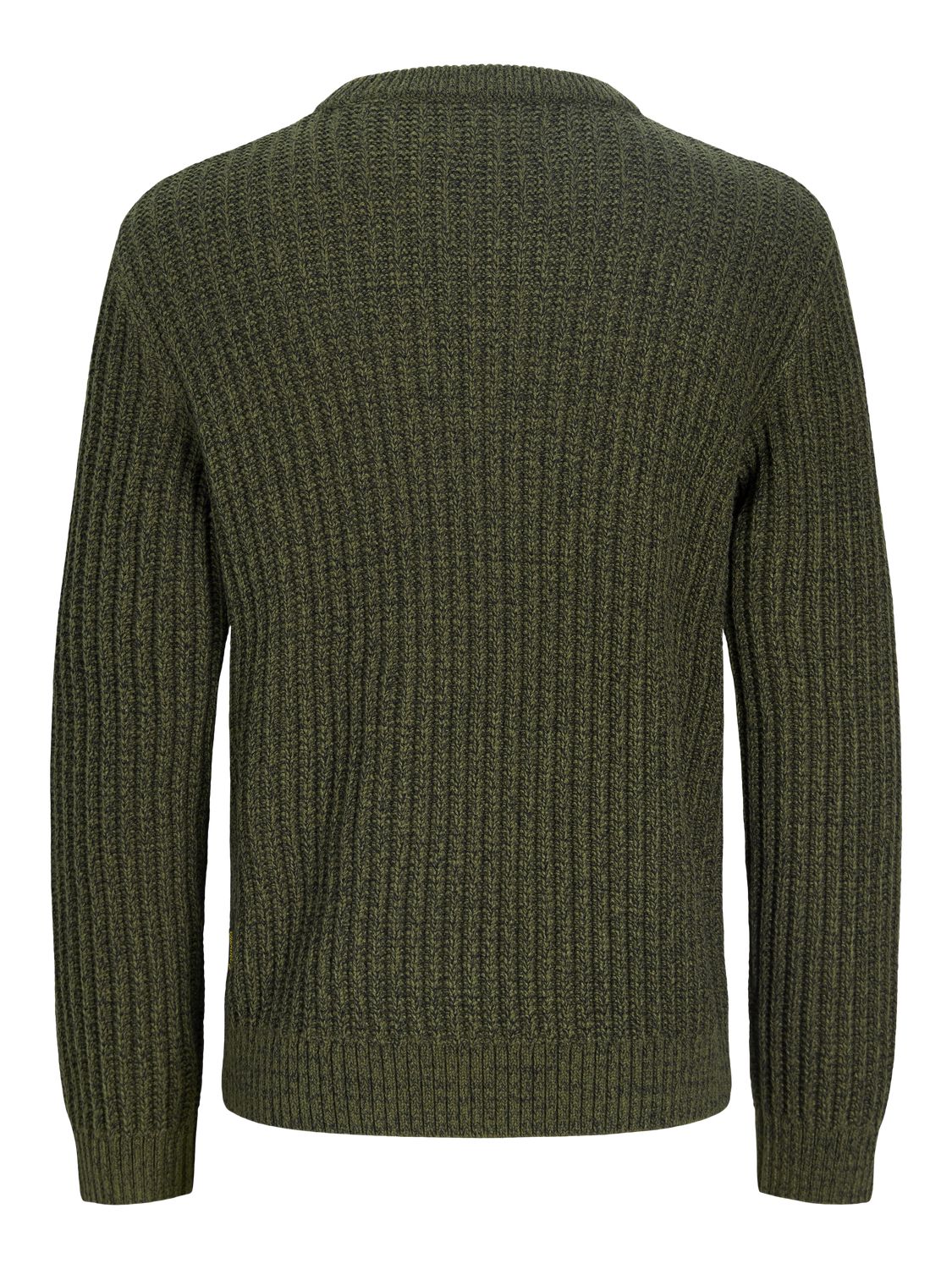 Jjjaxon Knit Crew Neck