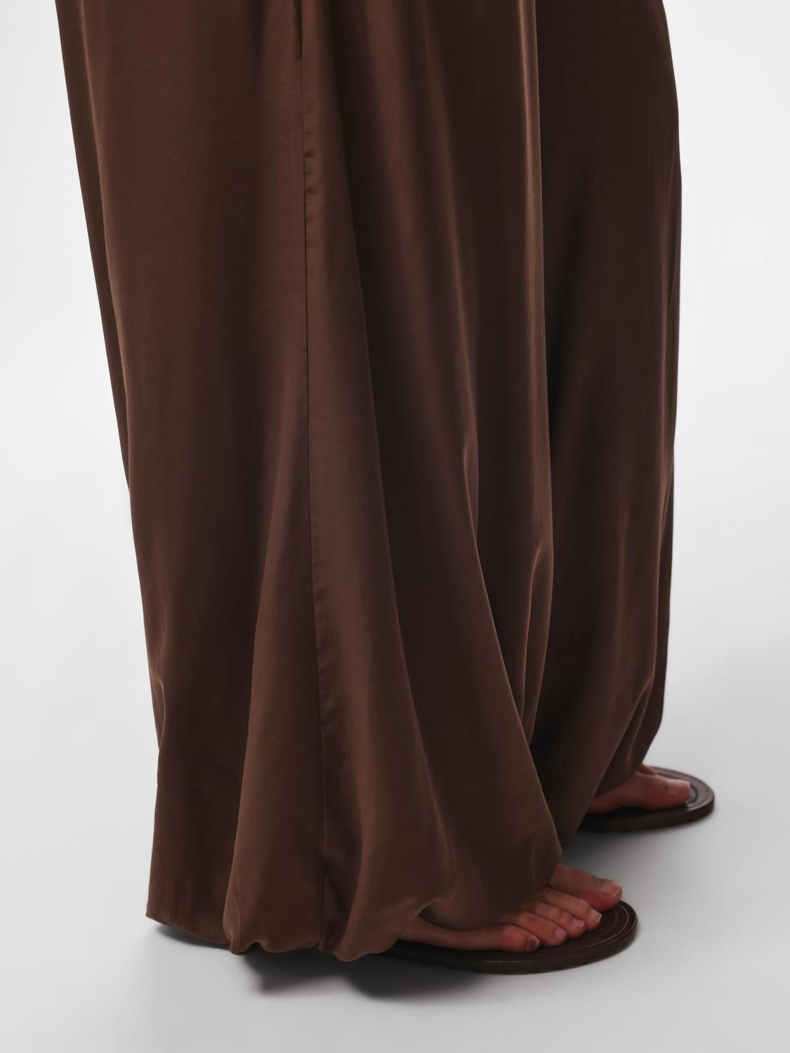 Pcjilia Mw Balloon Pants Wvn D2d