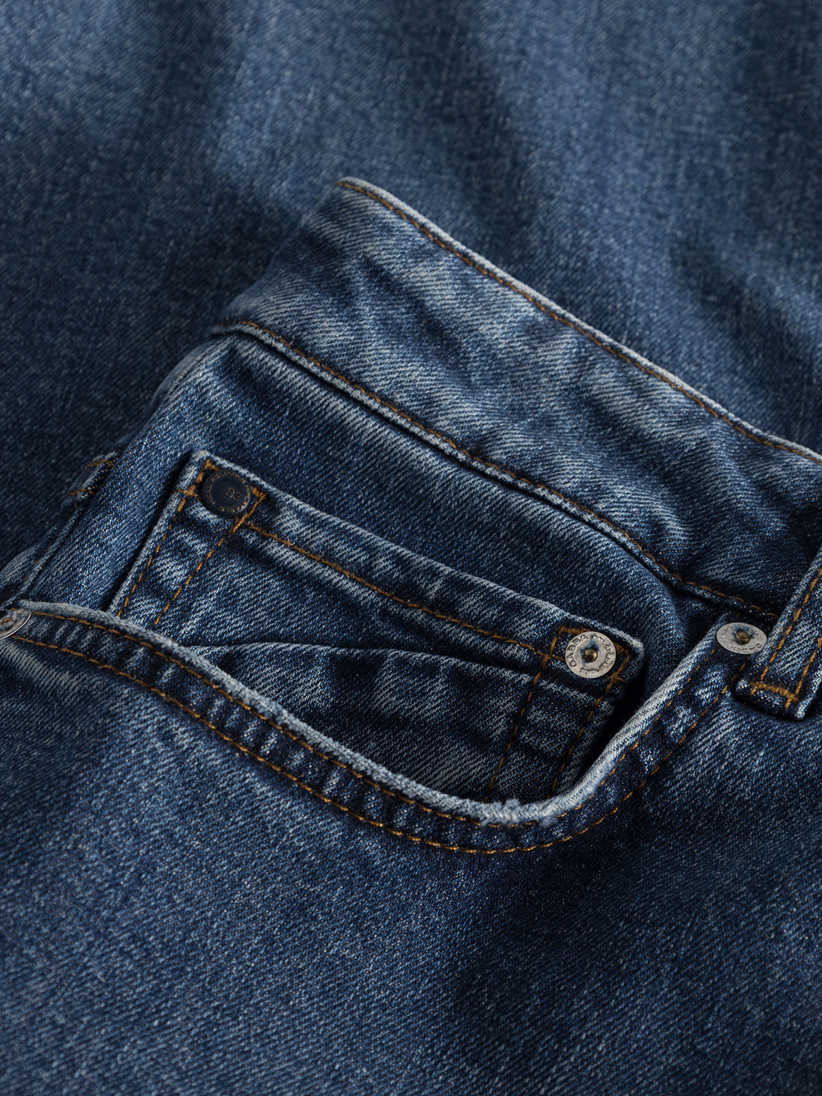 MARC F1010 DARK BLUE DENIM