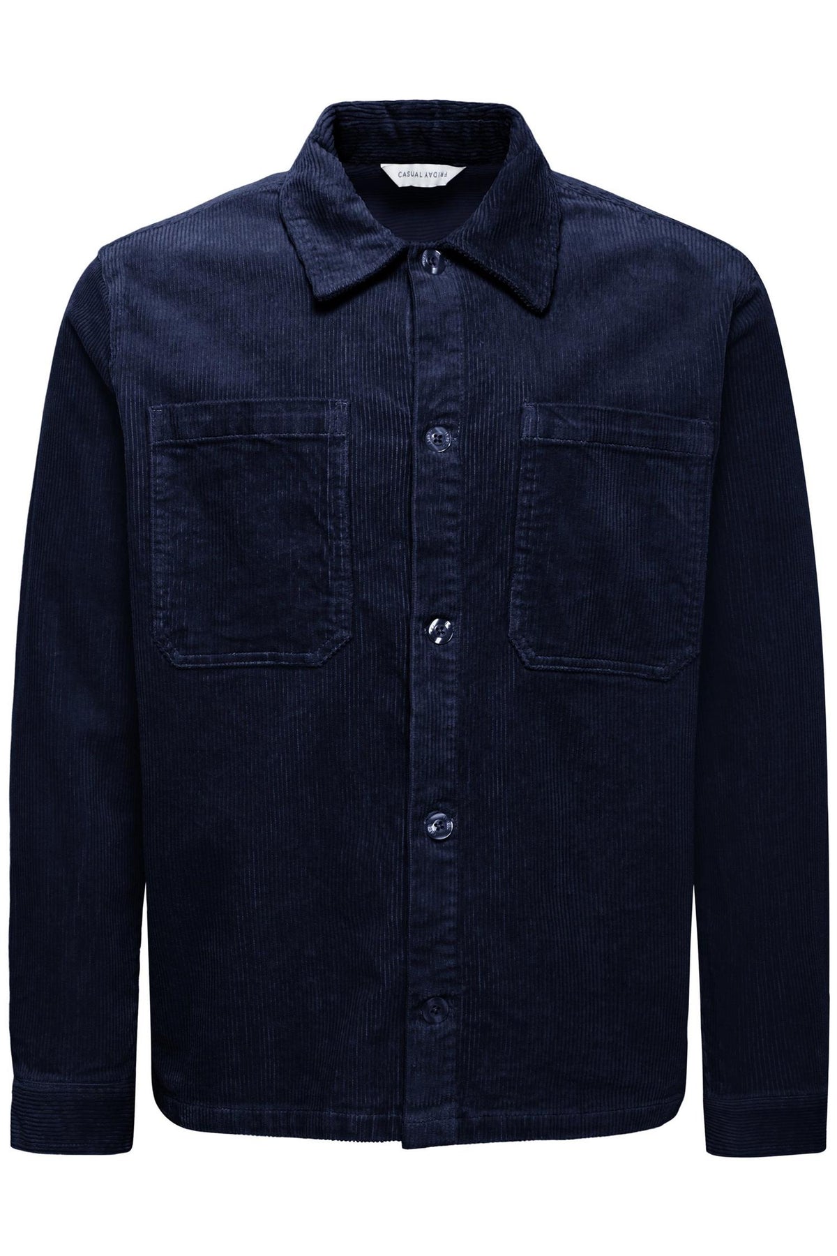 Cfarv 0328 Corduroy Overshirt