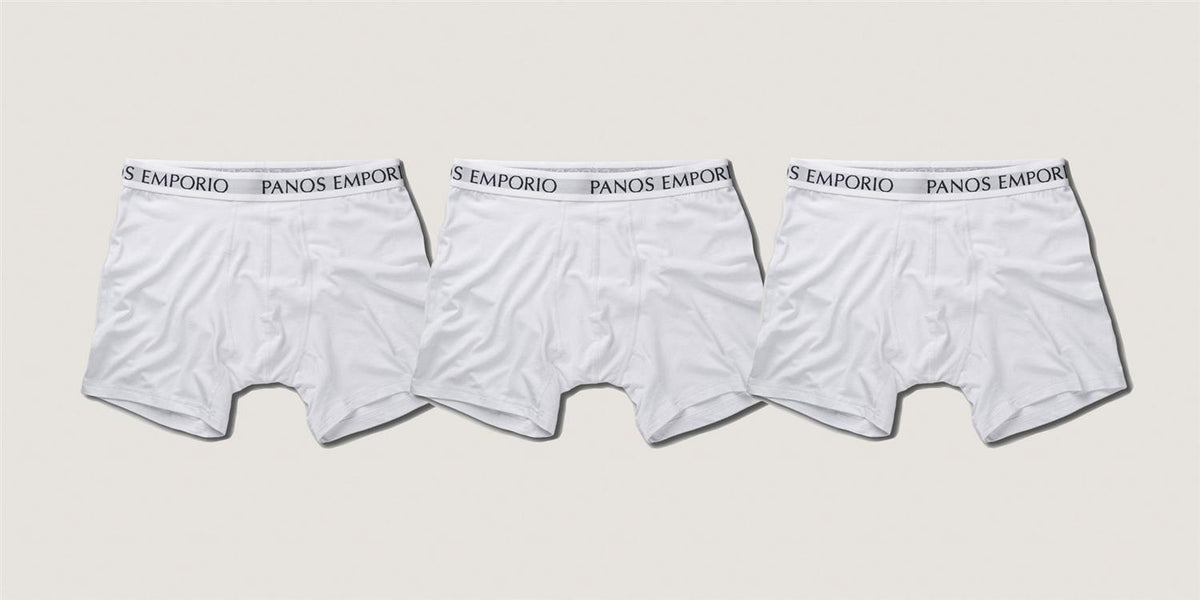 3pk Base Bamboo Boxer