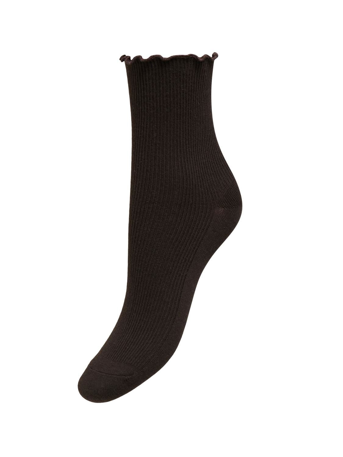 Onlcaya Lettuce Edge Socks Acc