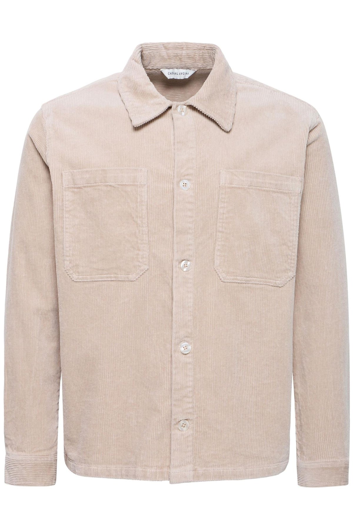 Cfarv 0328 Corduroy Overshirt