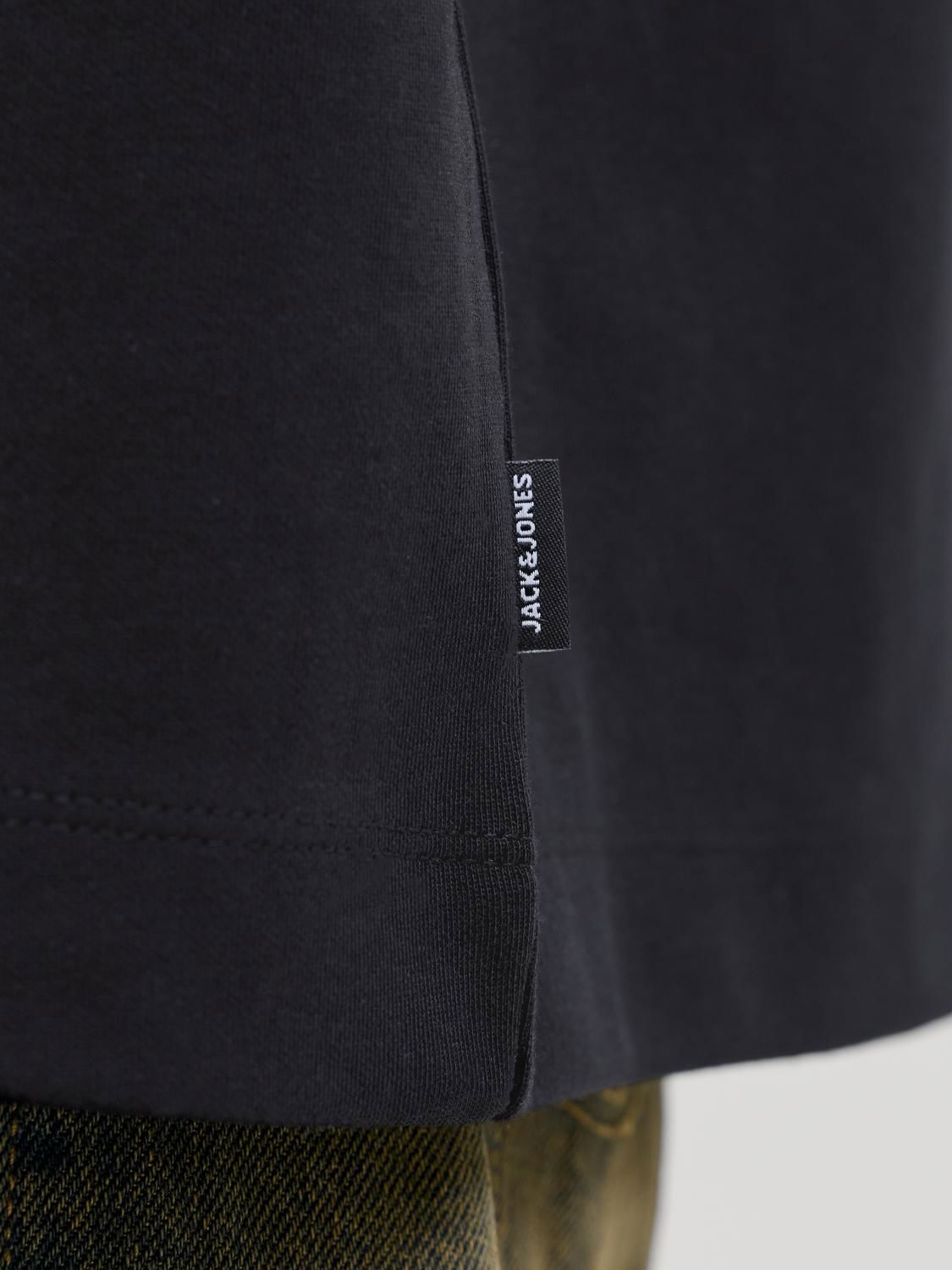 Jjebarron Tee Ss O-Neck Noos
