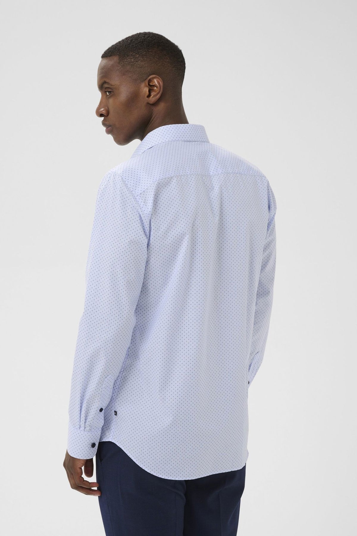 MAMARC N 30208893 CHAMBRAY BLUE