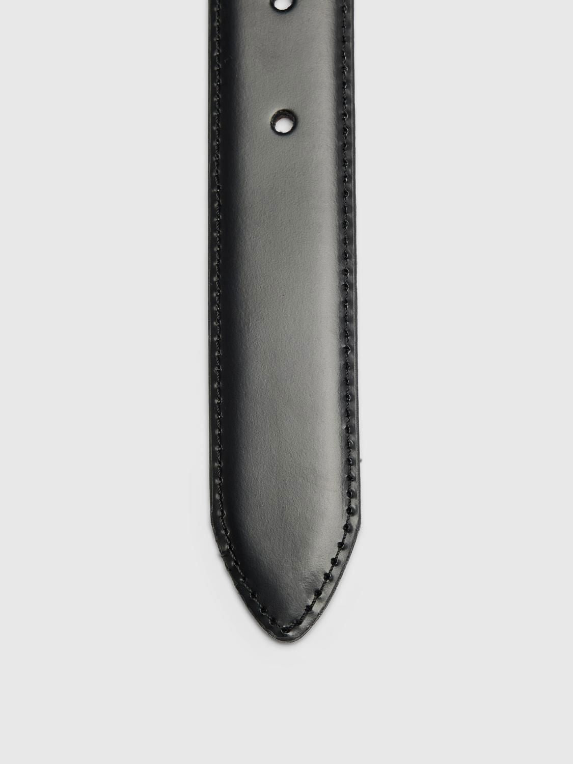 Slmbobby Leather Belt