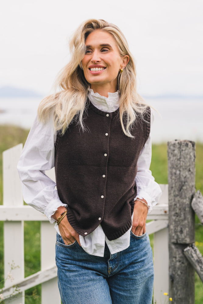 Rausemma Vest