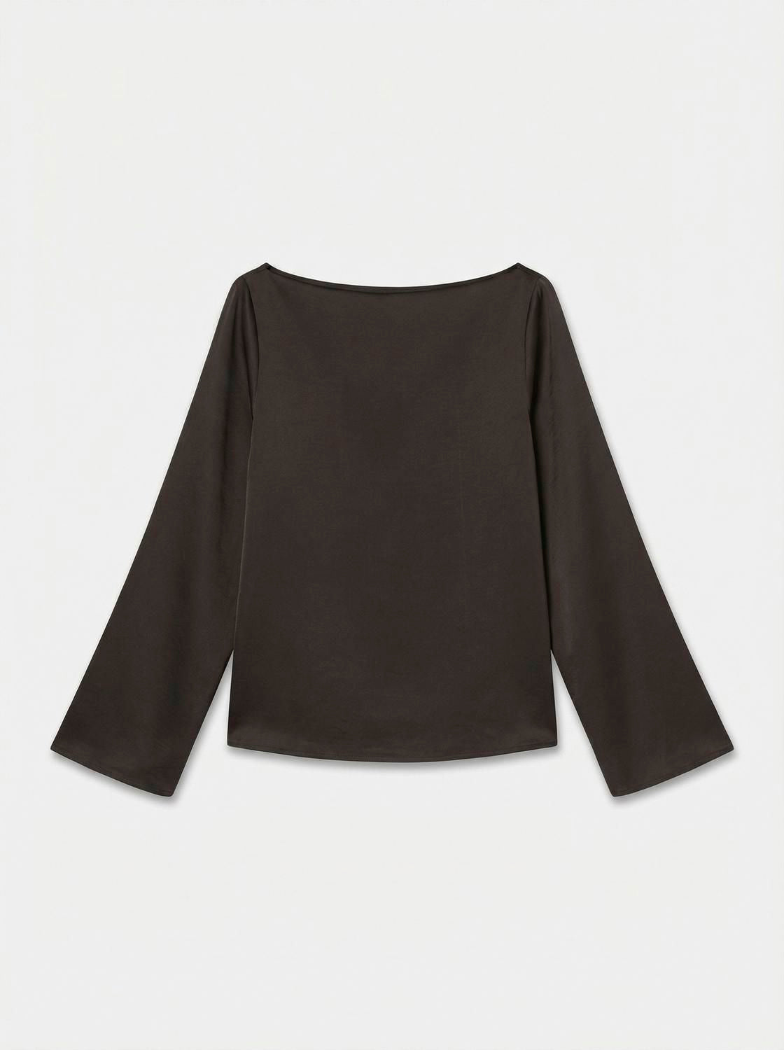 Vmmiro Ls Boat Neck Top Wvn