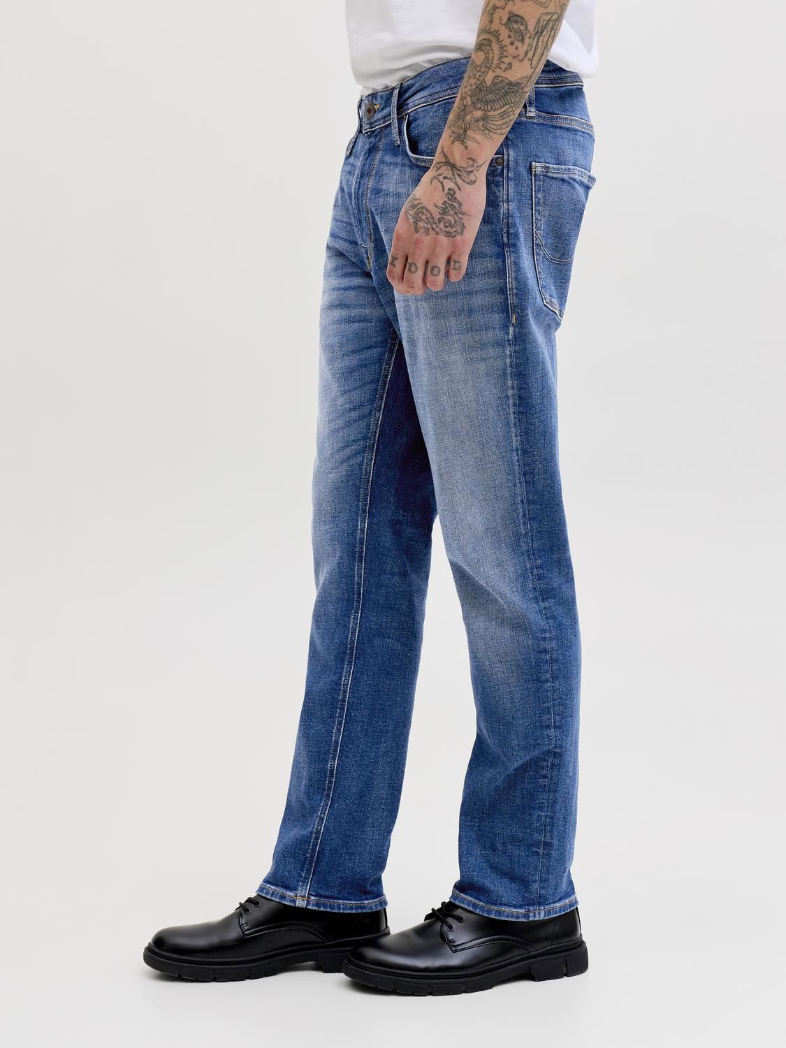 JJICLARK JJORIGINAL JOS 478 NOOS BLUE DENIM