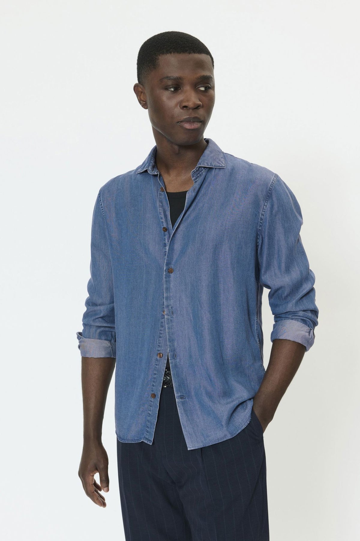 MAMARC SHORT 30208887 MEDIUM WASHED