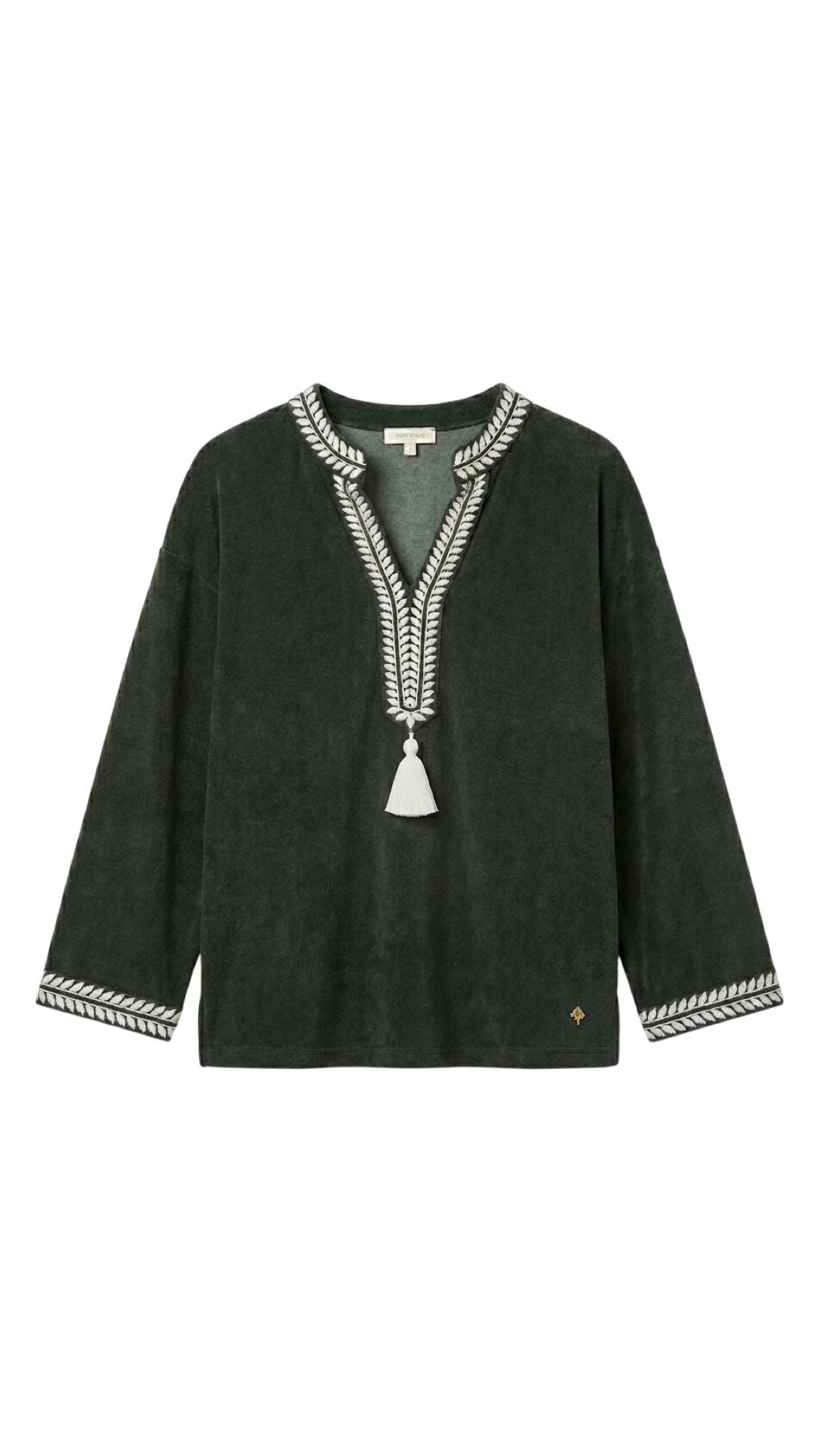 Kaftan Top