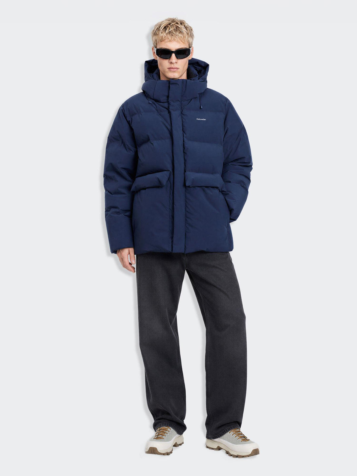 Dovre Down Jacket